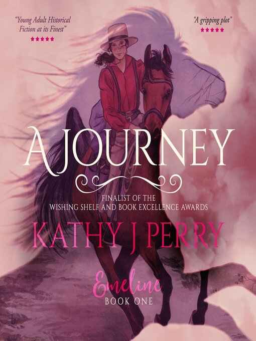 Title details for A Journey by Kathy J Perry - Available